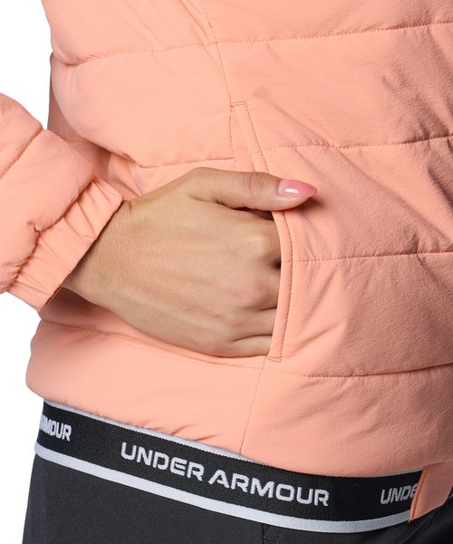 UA�h���C�u �v�� �C���T���[�e�b�h �t���W�b�v �W���P�b�g�i�S���t/WOMEN�j