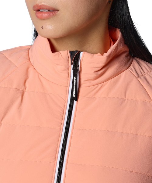 UA�h���C�u �v�� �C���T���[�e�b�h �t���W�b�v �W���P�b�g�i�S���t/WOMEN�j