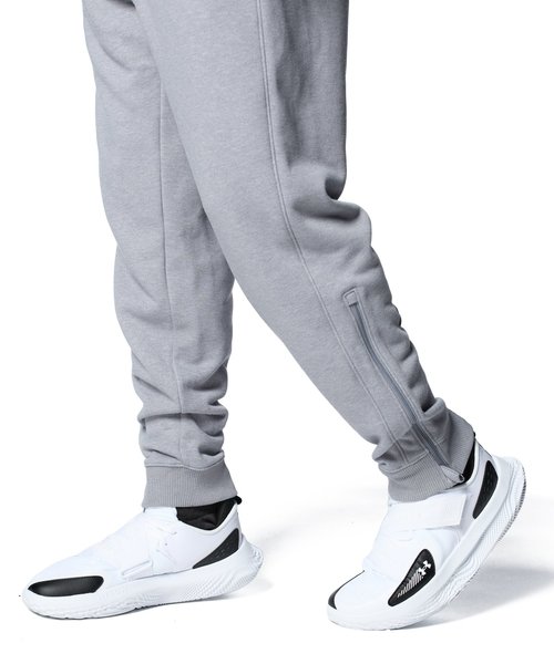 1525728-UNDER ARMOUR/メンズ UAゲームタイム スウェット ジョガーパンツ バスケット ロングパ アンダーアーマー公式】 UAゲームタイム スウェット ジョガー