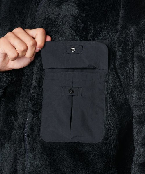 うしわかまるジャケット パパス】ジャケット以上コート未満～シャツ型ブルゾン