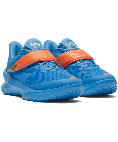 UA Curry Fox 1 \"Happy Fox Day\" フォックス1 The Curry Fox 1 