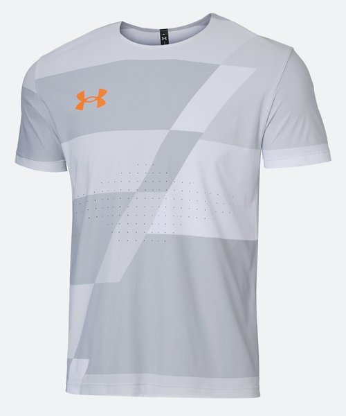 UA PR '25 ショートスリーブ Tシャツ（ランニング/MEN）