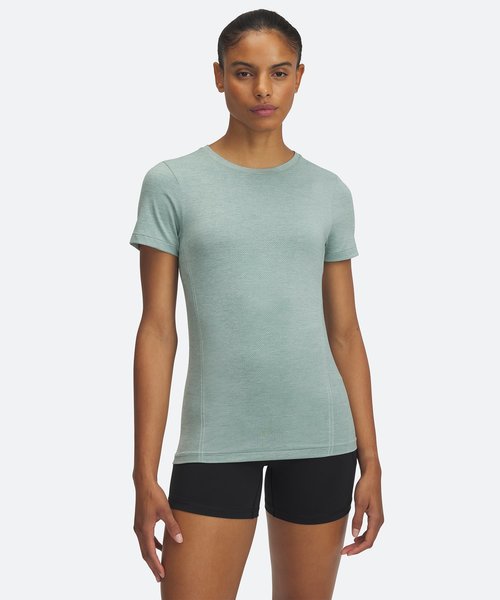 公式 アンダーアーマー UNDER ARMOUR UA UAメリディアン コア ショートスリーブ Tシャツ（トレーニング／WOMEN） 6000341 アンダーアーマー公式】 UAメリディアン コア ショートスリーブ