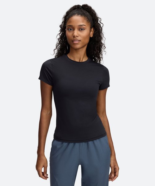 UAメリディアン コア ショートスリーブ Tシャツ(トレーニング/WOMEN)