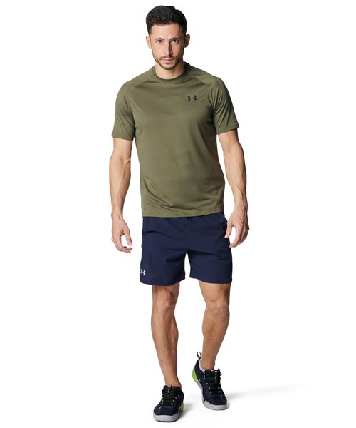 UAテック ショートスリーブTシャツ2.0(トレーニング/MEN)