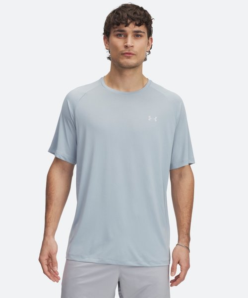 UAテック リフレクティブ ショートスリーブ Tシャツ(トレーニング/MEN)