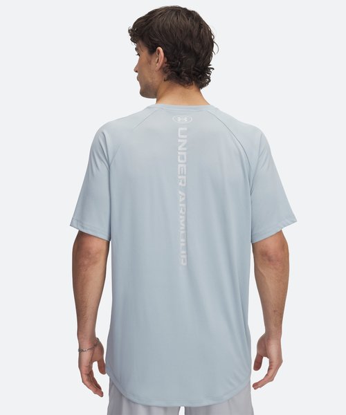 UAテック リフレクティブ ショートスリーブ Tシャツ(トレーニング/MEN)