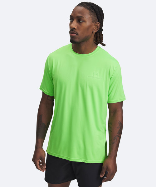 【未使用】直営限定/アンダーアーマー/バニッシュTシャツ/約13,200円 UNDER ARMOUR アンダーアーマー 半袖Tシャツ バニッシュショート