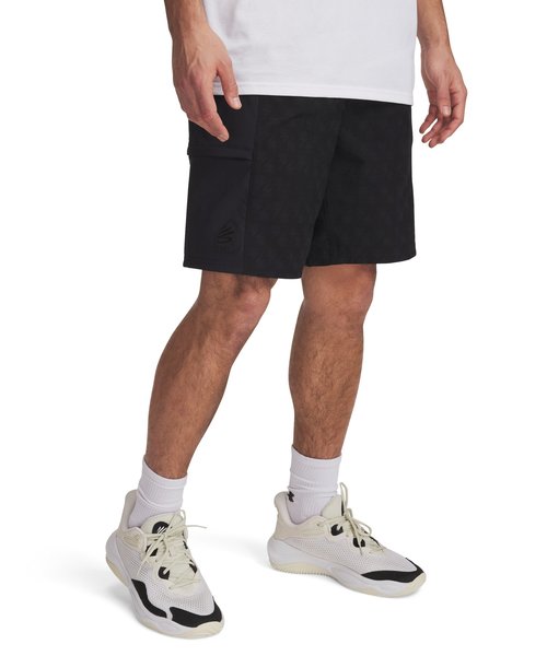 UA SC30 スレッドボーンパンツ ステフィン・カリー コレクション