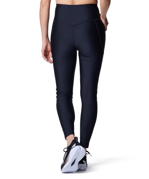 UAワードマーク レギンス(トレーニング/WOMEN)