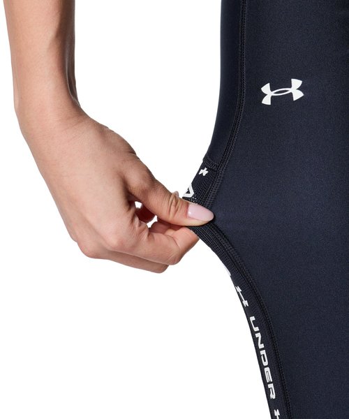 UAワードマーク レギンス(トレーニング/WOMEN)