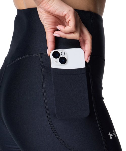 UAワードマーク レギンス(トレーニング/WOMEN)