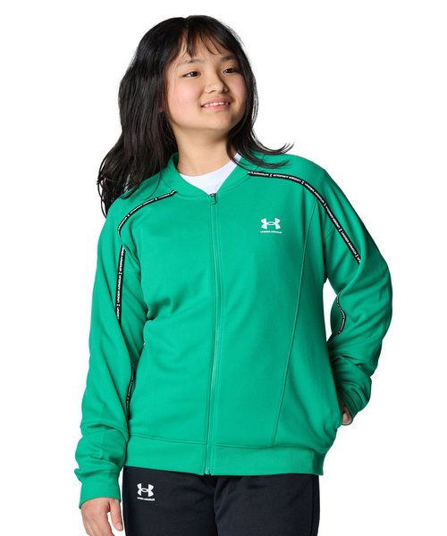 Under Armour トラックジャケット アンダーアーマー公式】 UAトラックジャケット（トレーニング/BOYS）