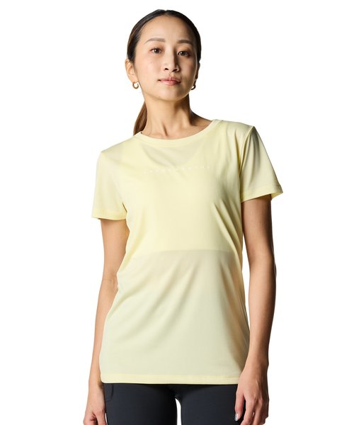 UAテック グラフィック ショートスリーブ Tシャツ（トレーニング/WOMEN）
