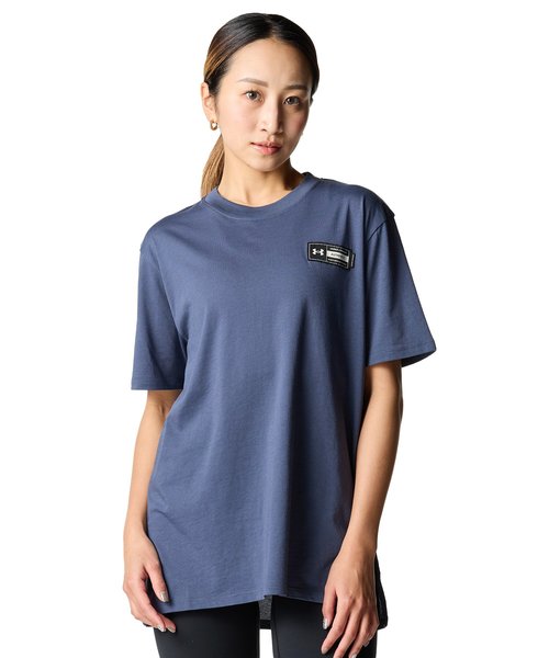 ディープアンダー ツアーファイナル Tシャツ UNDER ARMOUR tシャツ UAライブ スポーツスタイル グラフィック