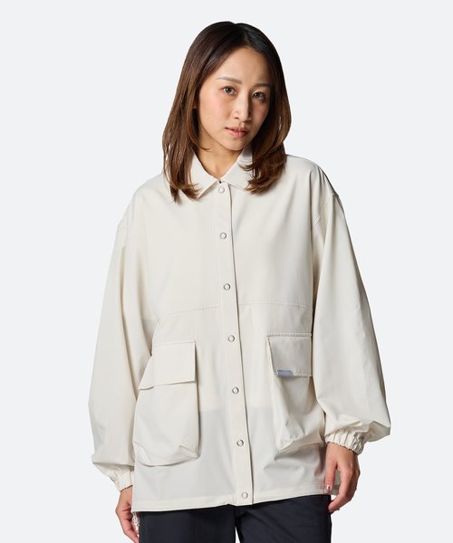 UAシティ ウーブン シャツ(ライフスタイル/WOMEN)