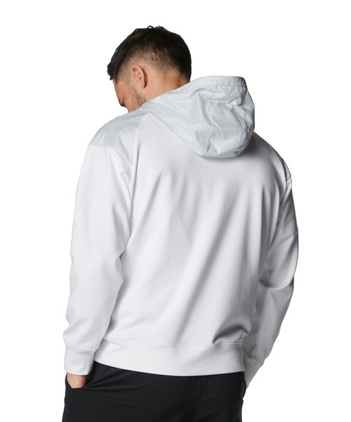 UAモチベート 二ット プルオーバー フーディー(トレーニング/MEN)