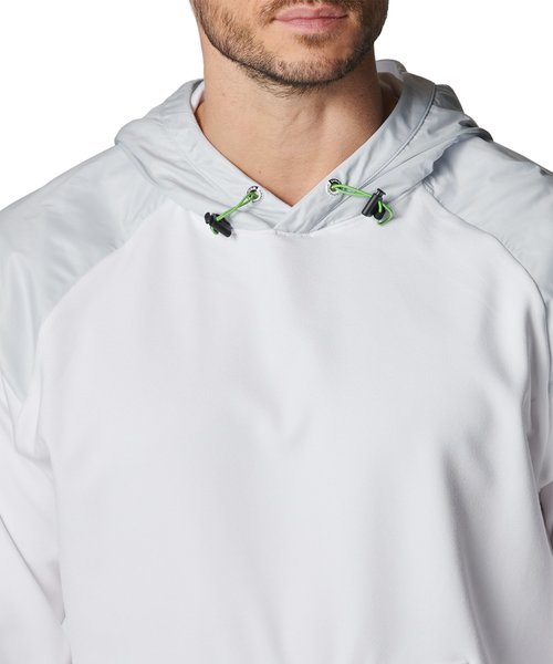 UAモチベート 二ット プルオーバー フーディー(トレーニング/MEN)