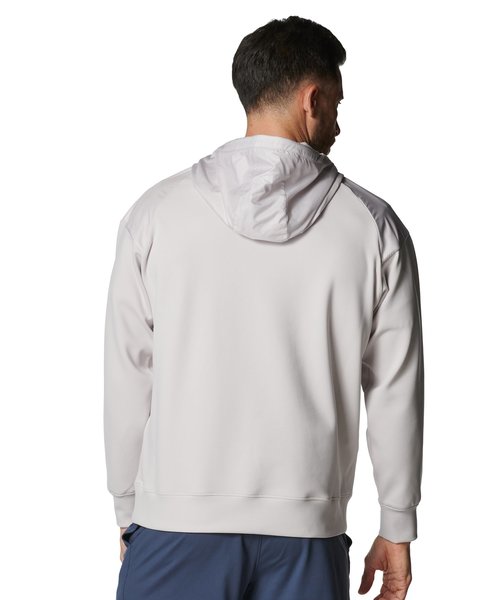 UAモチベート 二ット プルオーバー フーディー(トレーニング/MEN)