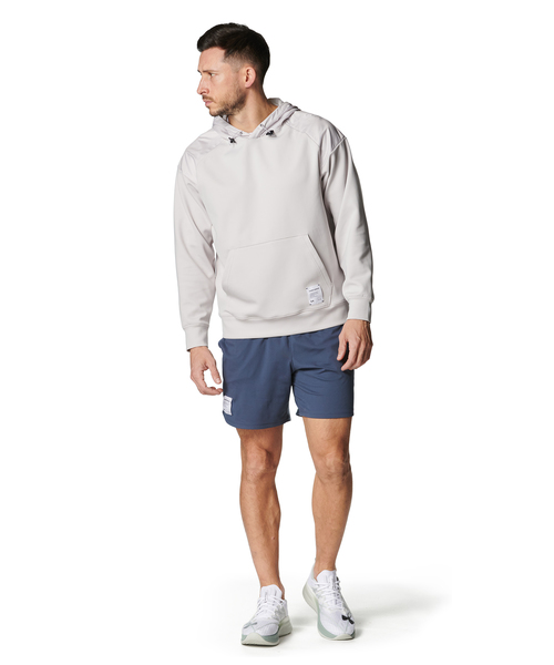 UAモチベート 二ット プルオーバー フーディー(トレーニング/MEN)