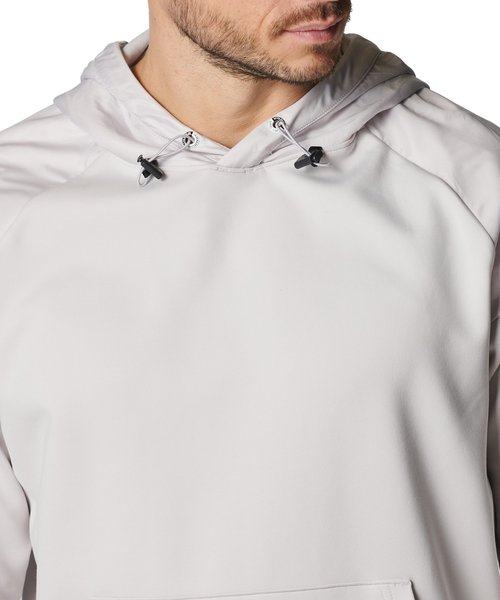 UAモチベート 二ット プルオーバー フーディー(トレーニング/MEN)