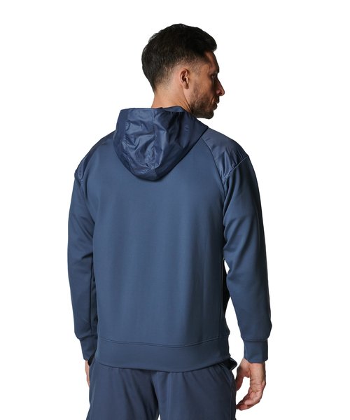 Under Armour フルジップフーディ Mサイズ アンダーアーマー公式】 UAアーマーニット フルジップ