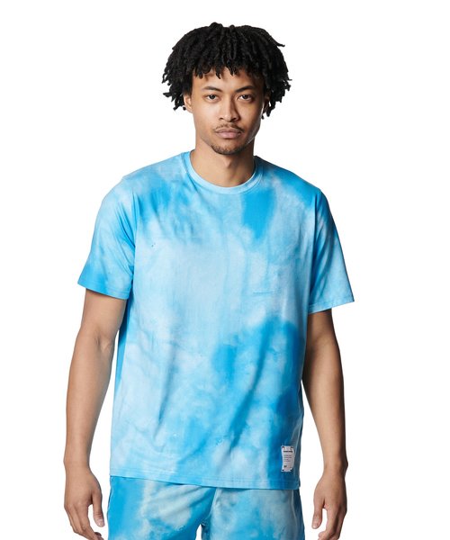 T-shirt Under Armour UA Tech Utility SS-BLU - Top4Running.com