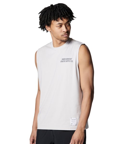UAテック ショートスリーブTシャツ2.0（トレーニング/メンズ