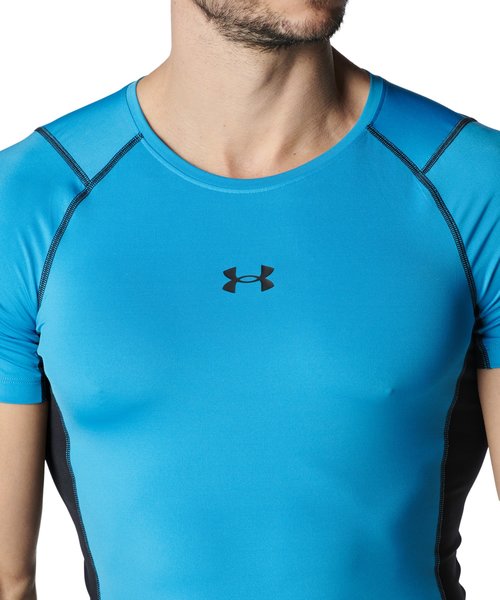 UNDER ARMOUR メール便送料無料 アンダーアーマー UAヒートギア