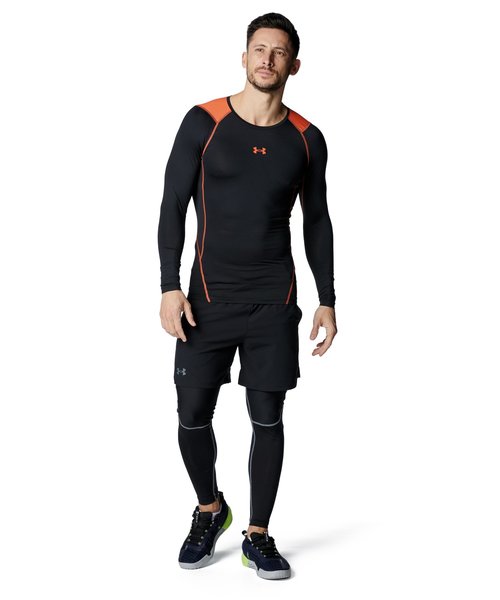 UNDER ARMOUR - アンダーアーマー　コンプレッション　XL アンダーアーマー公式】 UAコールドギアアーマー