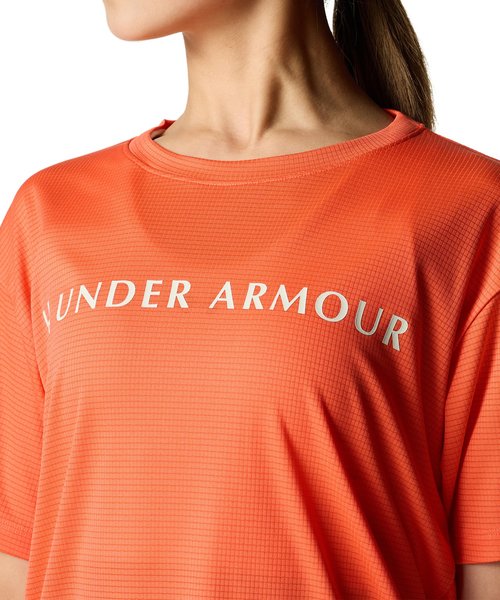UNDER ARMOUR - UA×法政大学“ORANGE“トレーニングシャツMDサイズ UA Run 96 Men's Short Sleeve | Under Armour