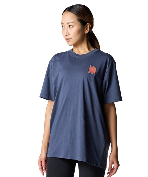 UAコットン ラン 96 ショートスリーブ Tシャツ（ランニング/WOMEN）