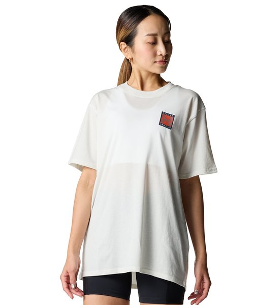 UAコットン ラン 96 ショートスリーブ Tシャツ（ランニング/WOMEN）