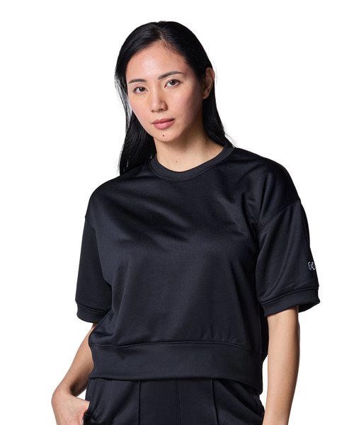 UAスウェット Tシャツ（ライフスタイル/WOMEN）