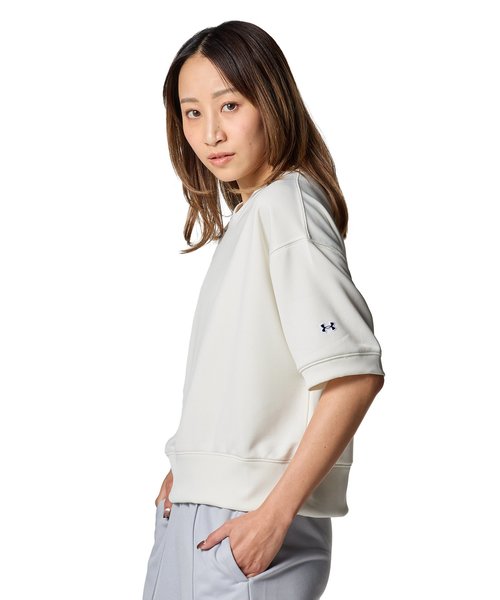 UAスウェット Tシャツ（ライフスタイル/WOMEN）