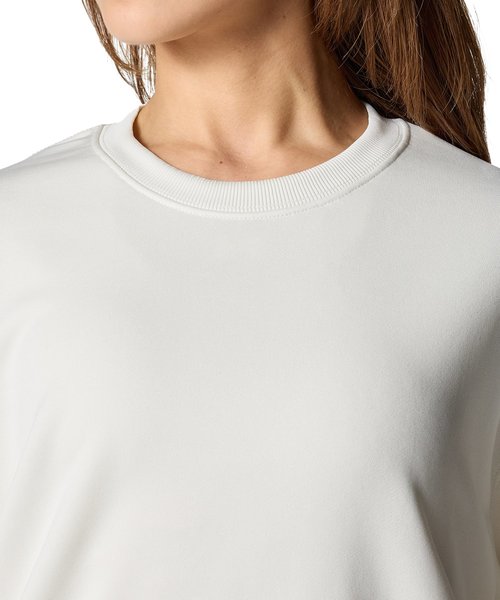 アンダーアーマー UNDER ARMOUR レディース ライフスタイル ウェア UAスウェット Tシャツ 6003595 （White Quartz アンダーアーマー UNDER ARMOUR レディース ライフスタイル