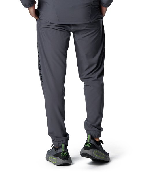 1498691-UNDER ARMOUR/メンズ UAフレッシュウーブン フルジップ ジャケット ＆ ロングパンツ アンダーアーマー公式】 UAフレッシュウーブン フルジップ