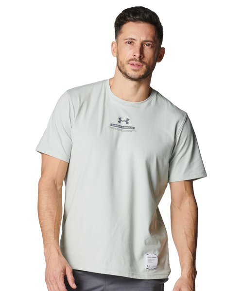 UAモチベート グラフィック ショートスリーブ Tシャツ(トレーニング/MEN)