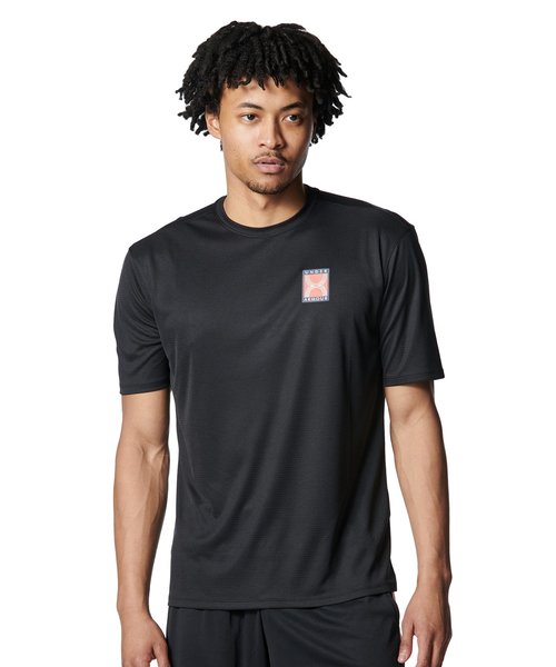 UAラン 96 ストライド ショートスリーブ Tシャツ(ランニング/MEN)