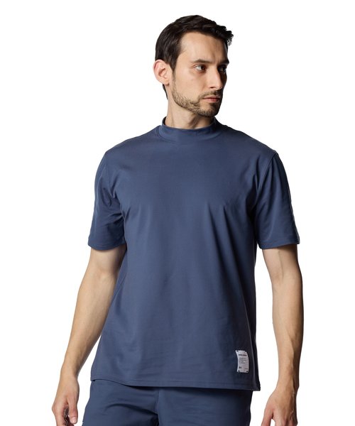 アンダーアーマー公式】 UAモチベート モックネック Tシャツ