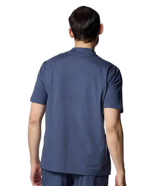 UAモチベート モックネック Tシャツ(トレーニング/MEN)