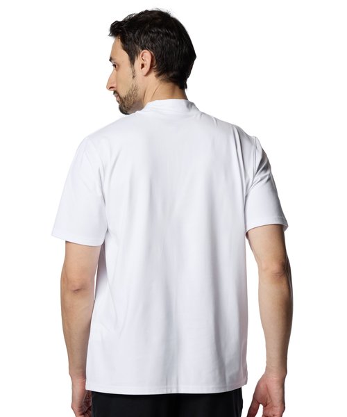 UAモチベート モックネック Tシャツ(トレーニング/MEN)