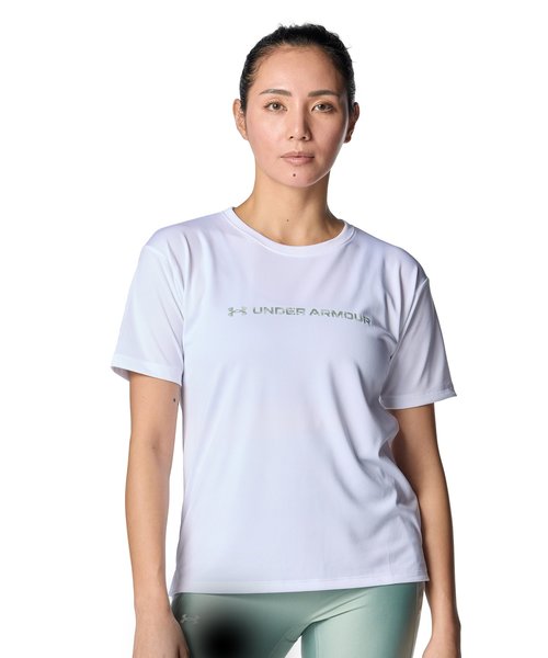 公式 アンダーアーマー UNDER ARMOUR UA UAメリディアン コア ショートスリーブ Tシャツ（トレーニング／WOMEN） 6000341 アンダーアーマー公式】 UAローンチ エリート ショートスリーブ