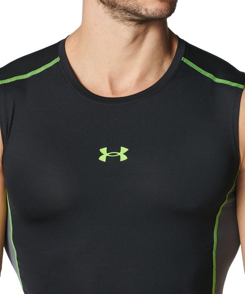 UNDER ARMOUR メール便送料無料 アンダーアーマー UAヒートギア