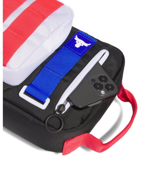 UNDER ARMOUR クロスボディ プロジェクトロック 収納力抜群 UNDER ARMOUR クロスボディ プロジェクトロック 収納力抜群
