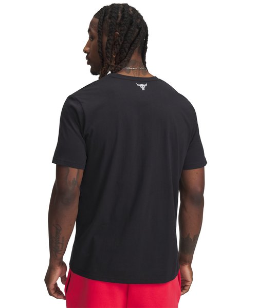 プロジェクトロックUNDERARMOURトレーニングウェアXLメンズBLACK アンダーアーマー公式】 UAプロジェクトロック トレーニング