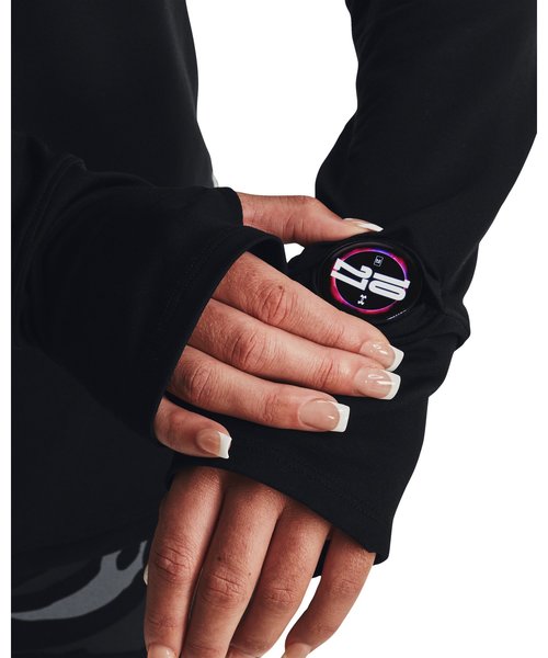UA���� ���C�N �A���A�j�}�� 1/2�W�b�v �W���P�b�g�i�����j���O/WOMEN�j