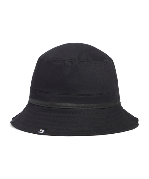 NO GOLF バケットハット ホワイト UNNAMED HEADWEAR 【GOLF BUCKET】ゴルフバケットハット アン