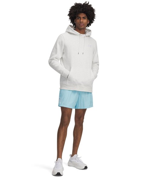 UAウーブン ボレーショーツ(トレーニング/MEN)