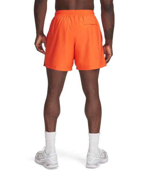 UAウーブン ボレーショーツ(トレーニング/MEN)